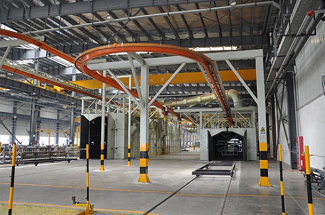 長久集團(tuán)中置軸轎運車成為首批通過中國燃油公告轎運