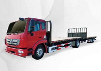 重汽4X2中置軸20m普貨運(yùn)輸車